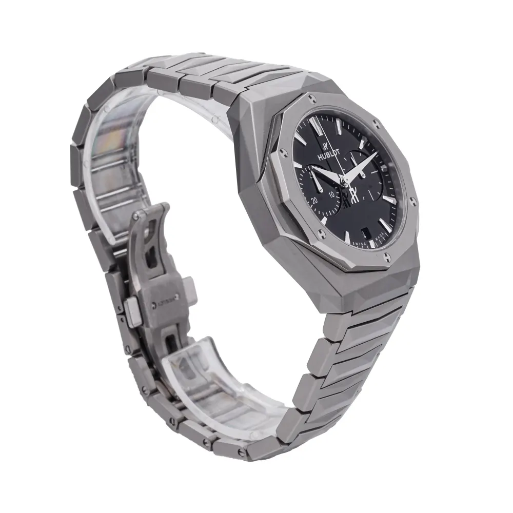 Hublot Classic Fusion 549.NI.1270.NI.ORL23 — 2024 — Excellent in Black, additional product view 3