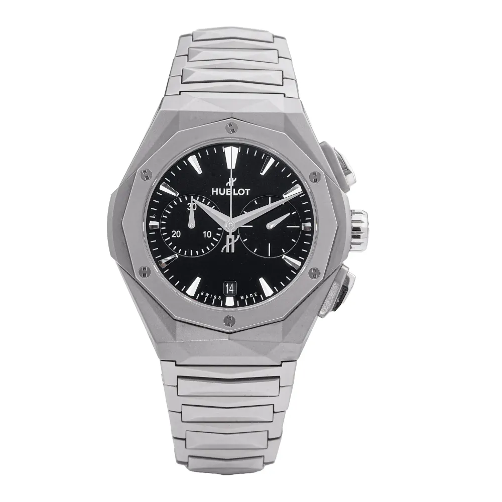 Hublot Classic Fusion 549.NI.1270.NI.ORL23 — 2024 — Excellent in Black – Pre-owned watches