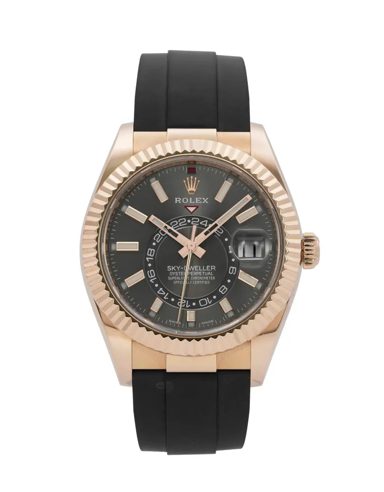 Rolex Sky-Dweller 326235 — 2020 — Very good