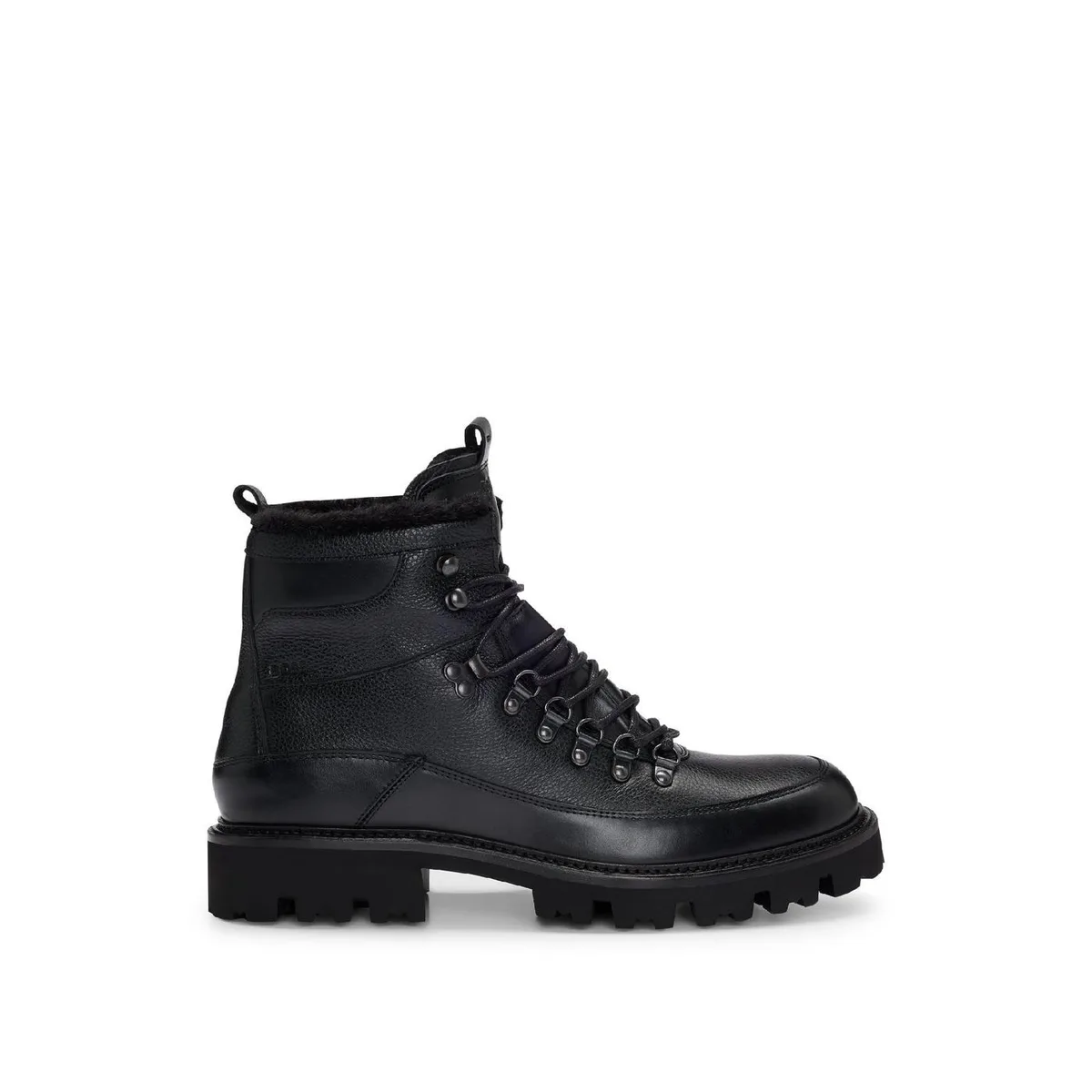 Boss Mens Julyo Halb Laced Boot