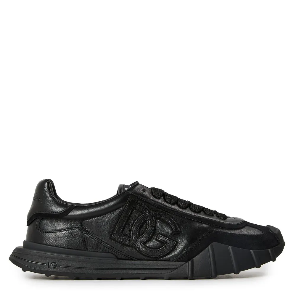 Dolce and Gabbana DG Athletic Leather Sn63