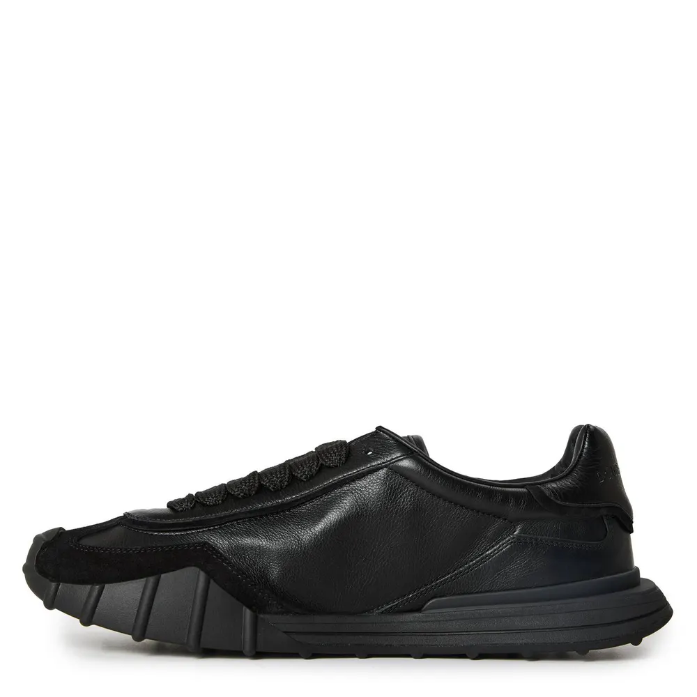 Dolce and Gabbana DG Athletic Leather Sn63 detail 2