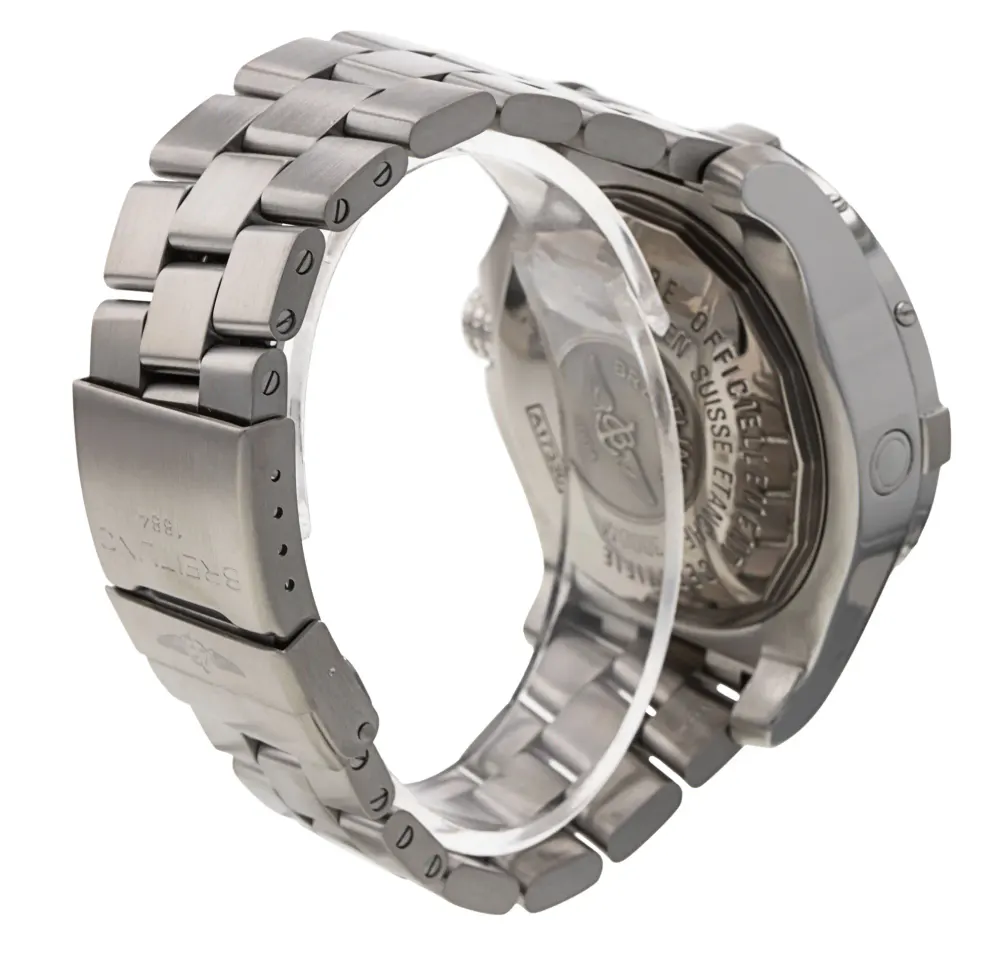 Breitling Avenger Seawolf A17330 — 2013 — Very good detail 3