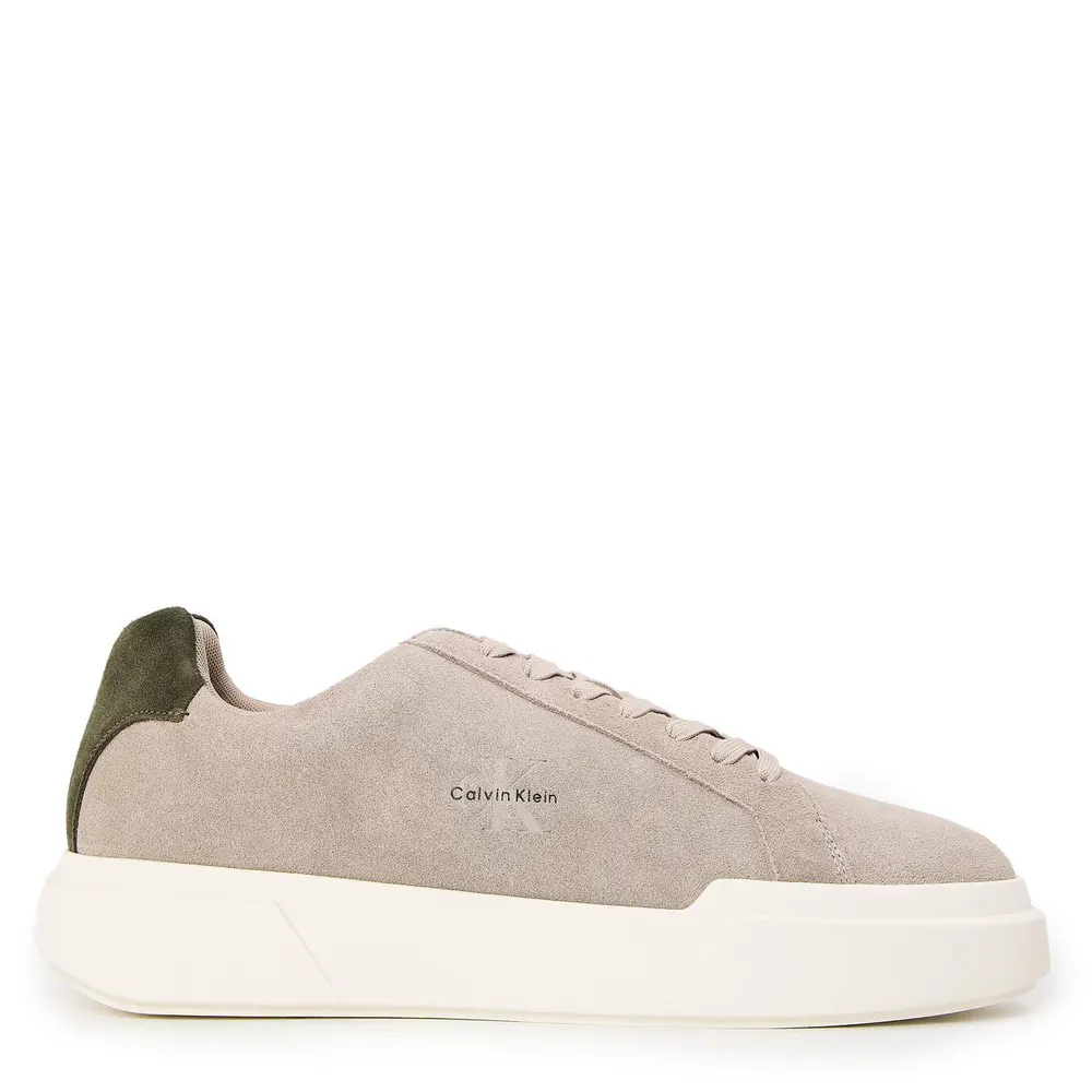 Calvin Klein Men's Chunky Cup Low-Top Trainers