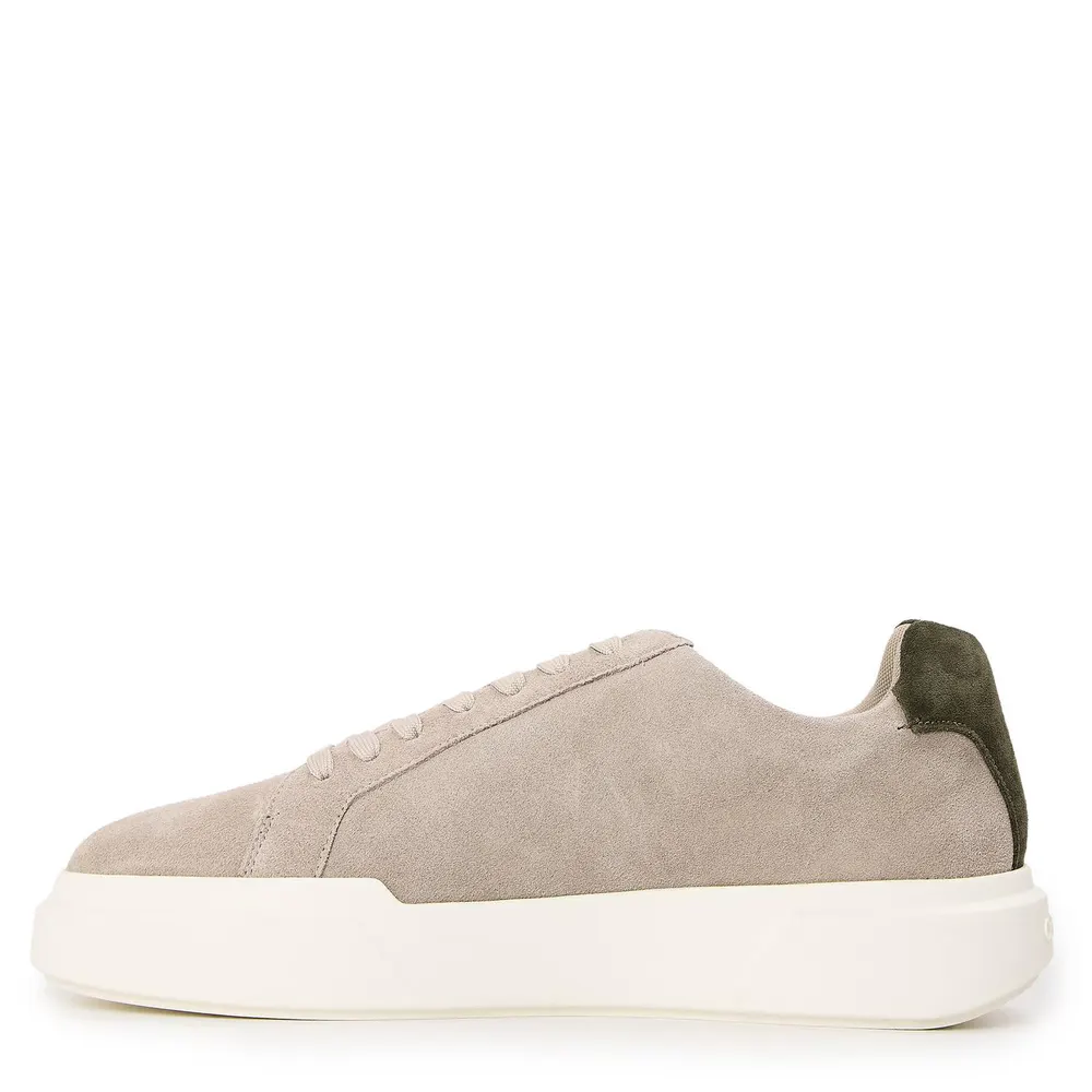 Calvin Klein Men's Chunky Cup Low-Top Trainers detail 2