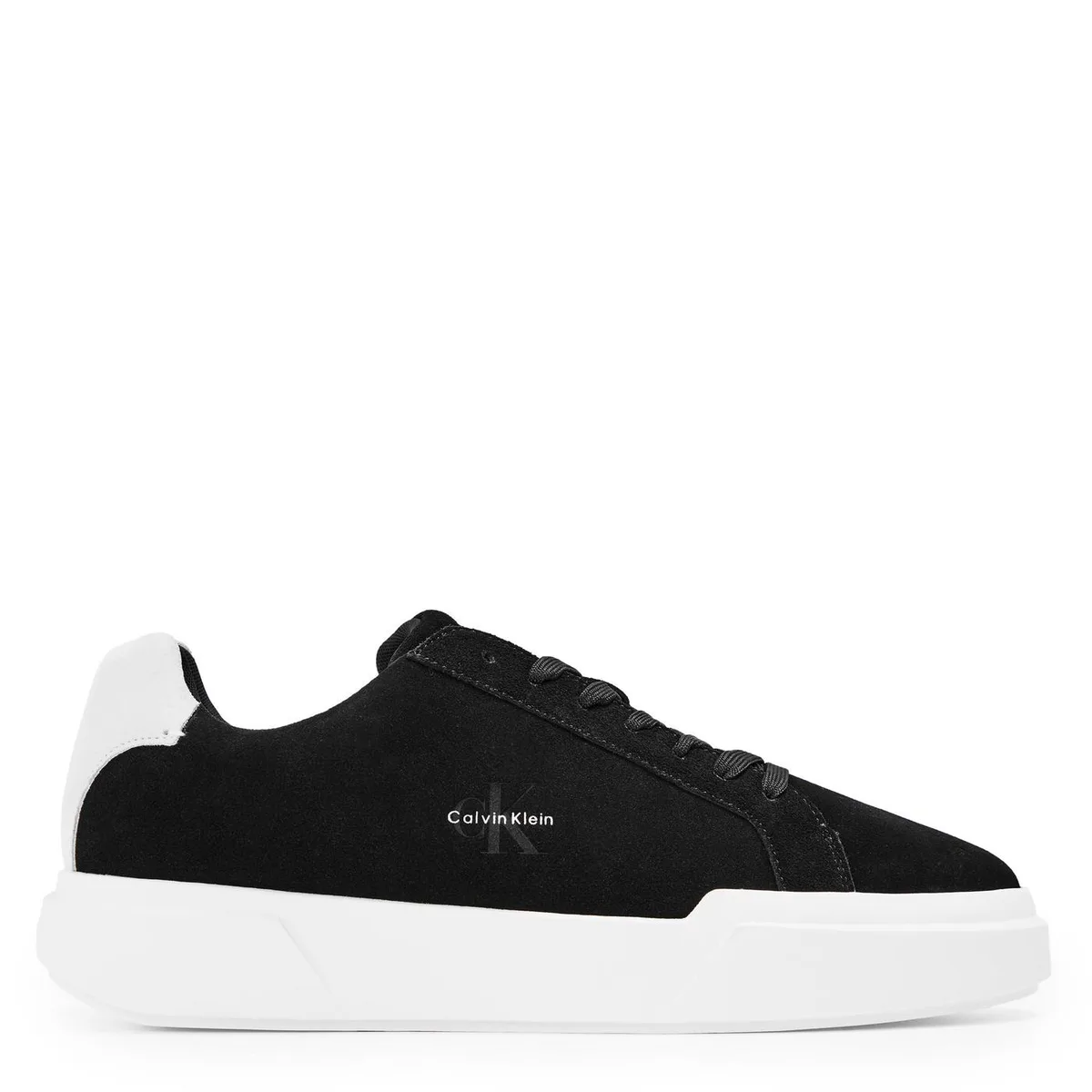 Calvin Klein Men's Chunky Cup Low-Top Trainers