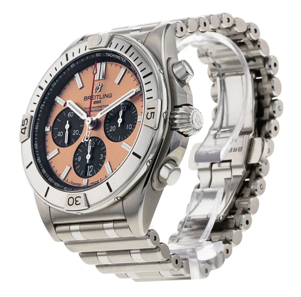 Breitling Chronomat B01 42 AB0134 — 2024 — Excellent detail 2