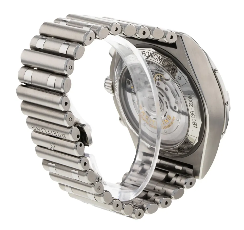 Breitling Chronomat B01 42 AB0134 — 2024 — Excellent detail 3