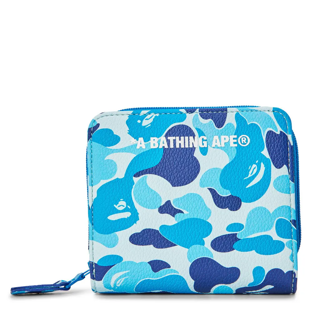 A Bathing Ape Men's Billfold Wallet