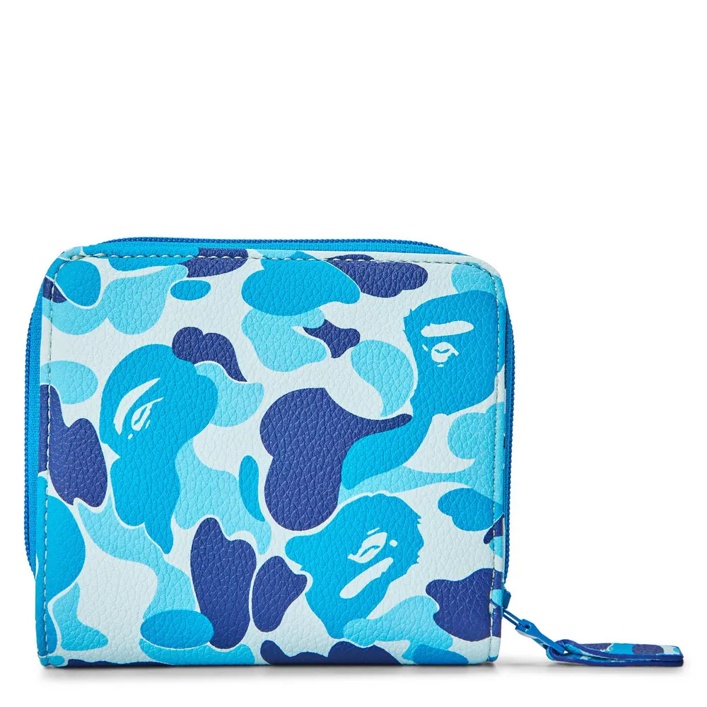 A Bathing Ape Men's Billfold Wallet detail 2