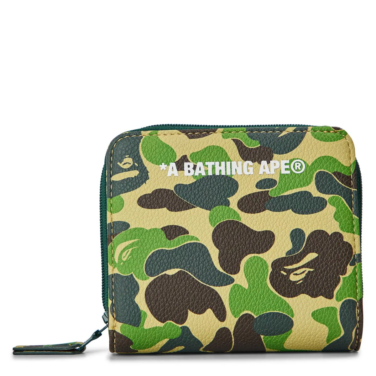 A Bathing Ape Men's Billfold Wallet