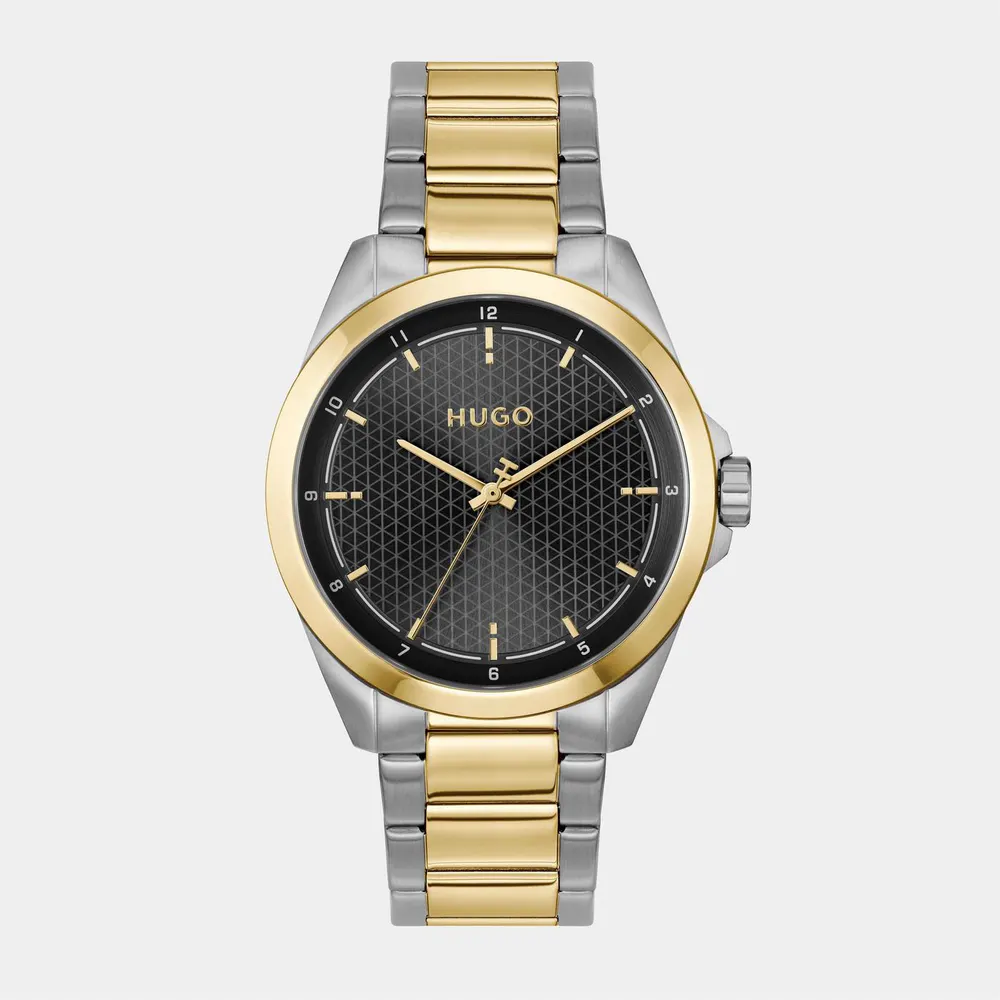 Hugo Gents HUGO #SEAM Bracelet Watch