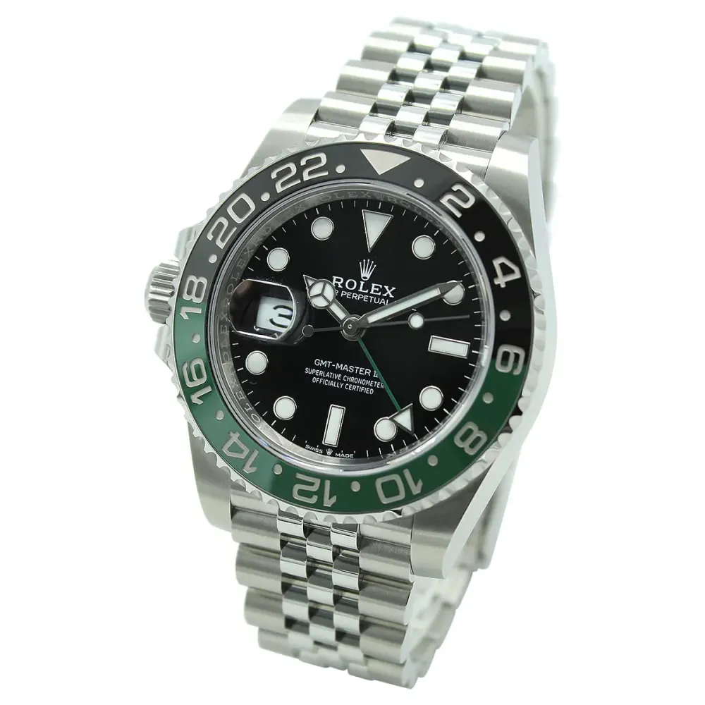 Rolex GMT Master II 126720 VTNR — 2024 — Excellent detail 2