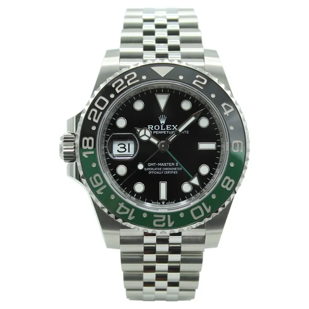 Rolex GMT Master II 126720 VTNR — 2024 — Excellent