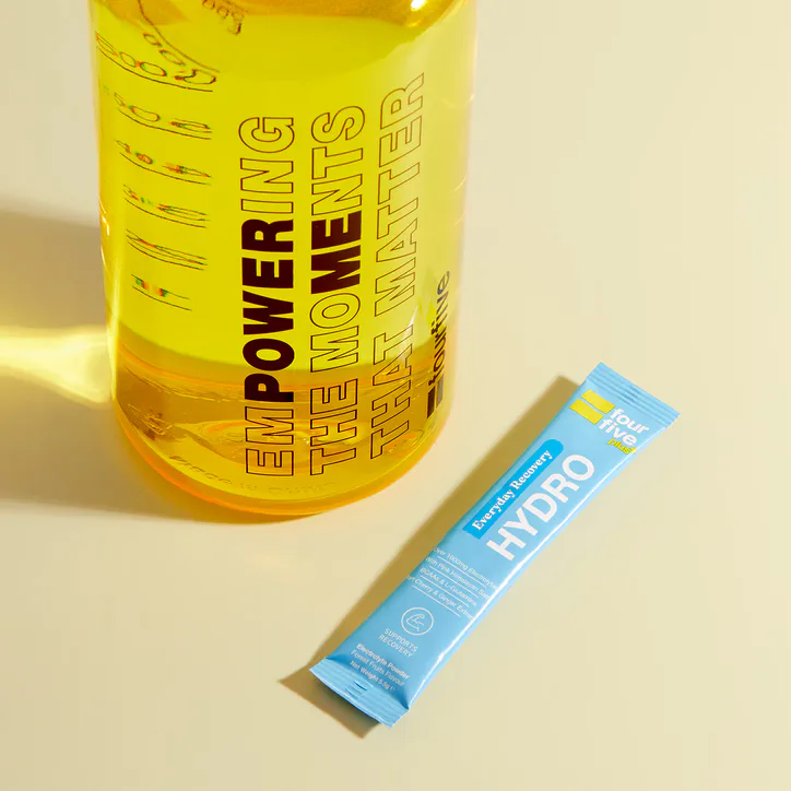 fourfive Hydro Plus Everyday Recovery 7 Sachets detail 2
