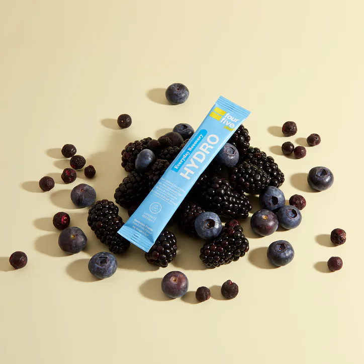 fourfive Hydro Plus Everyday Recovery 7 Sachets detail 3