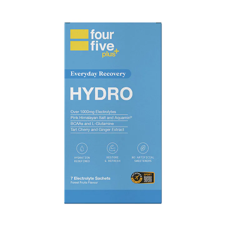 fourfive Hydro Plus Everyday Recovery 7 Sachets