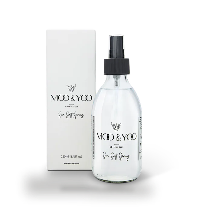 Moo and Yoo Sea Salt Spray 250ml
