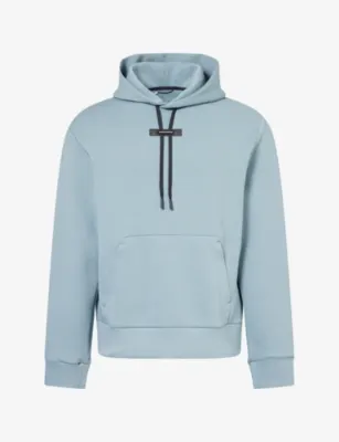ON Focus Tech Cotton-Blend Hoodie