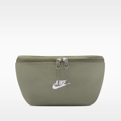 Nike Heritage 2.0 Waist Pack (3L) - Light Army/Light Army/White