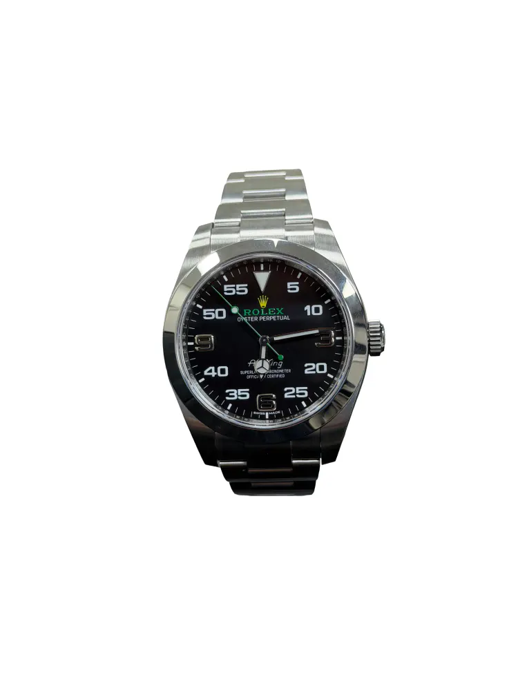 Rolex Air-King 116900 — 2021 — Unworn