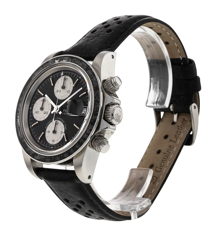 Tudor Oysterdate Chronograph 94200 — 1992 — Very good detail 2
