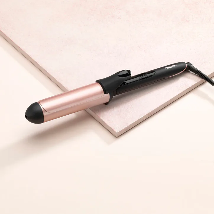 BABYLISS Rose Quartz 2453U Curling Tong, additional product view 3
