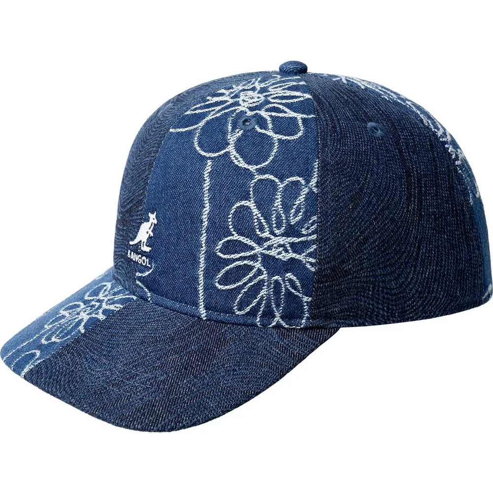 Kangol Denim Mashup Cap