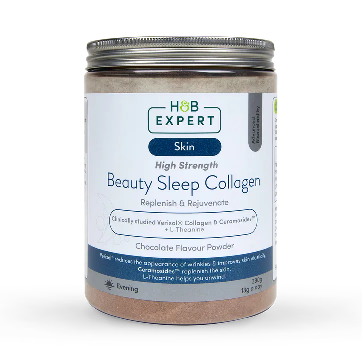 H&B Expert Holland and Barrett Expert Beauty Sleep Collagen Chocolate 306g