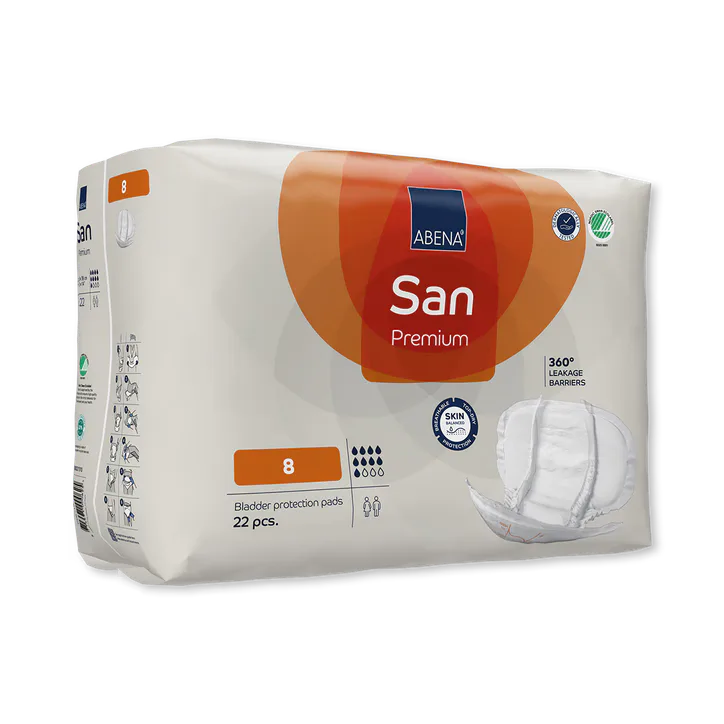 Abena San Premium 8, 22 Pack detail 3