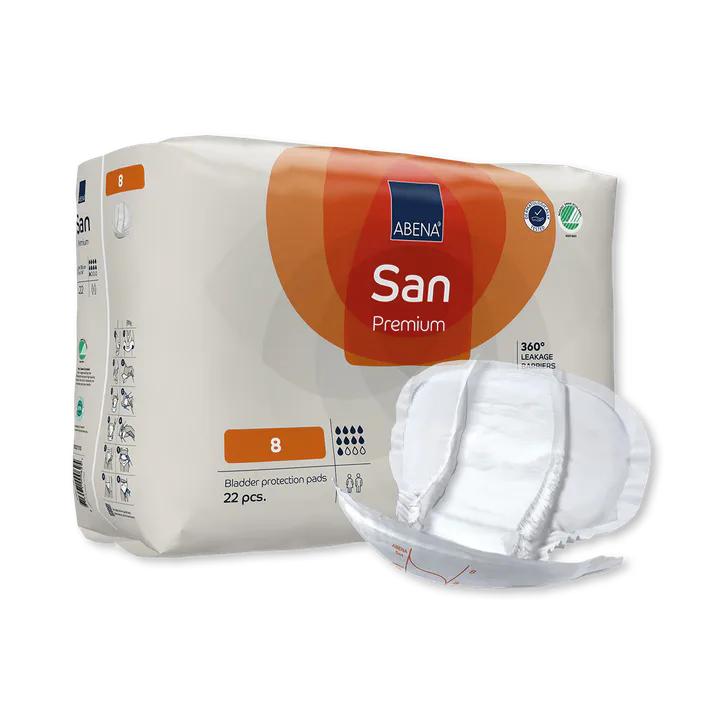 Abena San Premium 8, 22 Pack