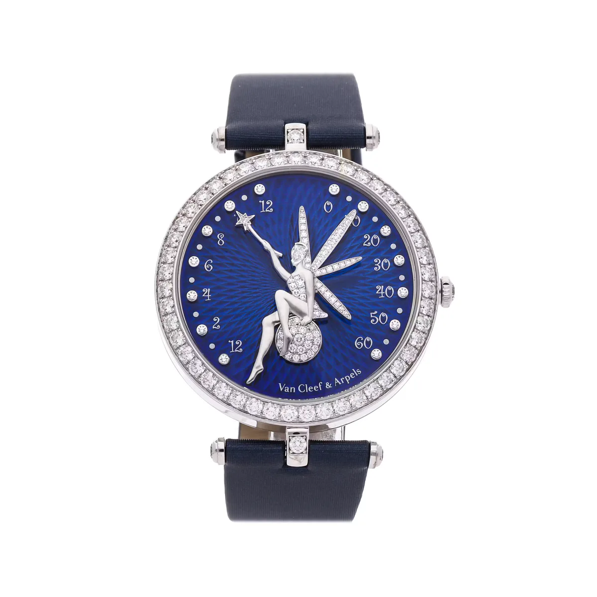 Van Cleef & Arpels Poetic Complications – Pre-owned luxury watches