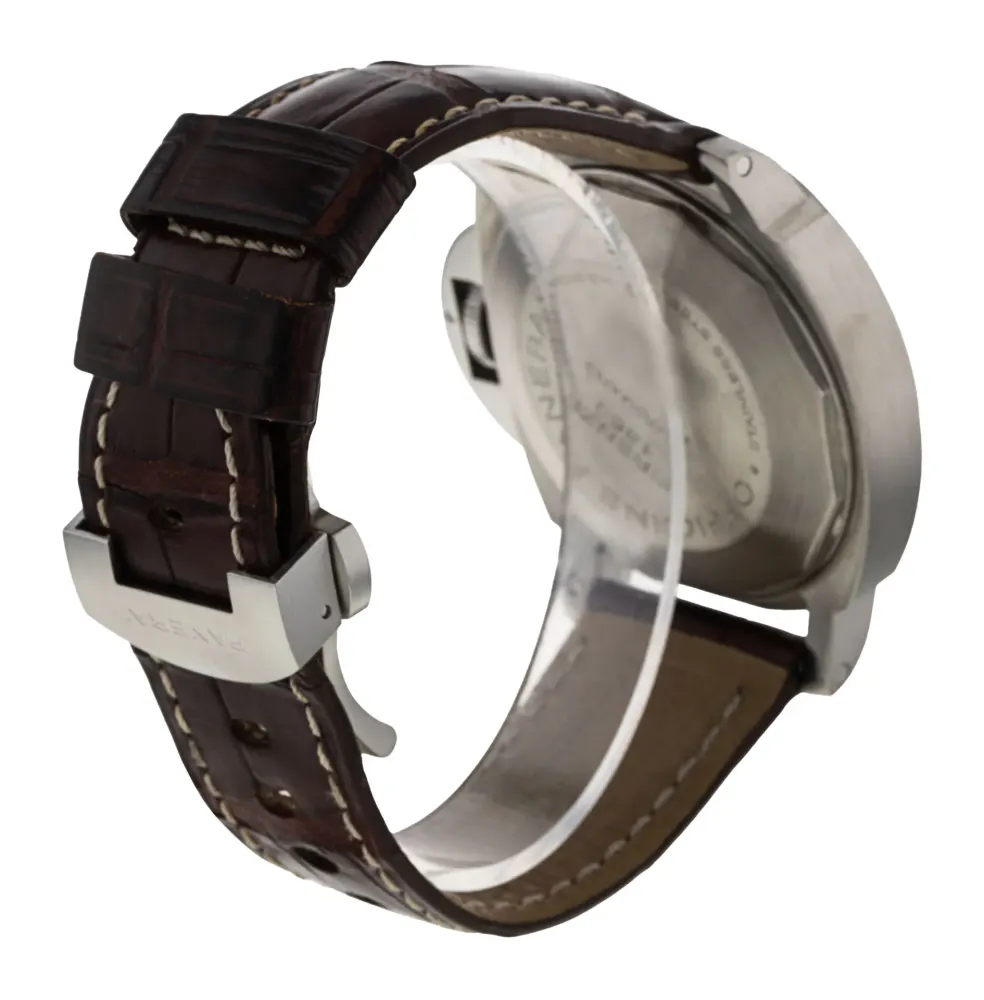 Panerai Luminor Marina PAM00164 — 2002 — Very good in Black Arabic, additional product view 3