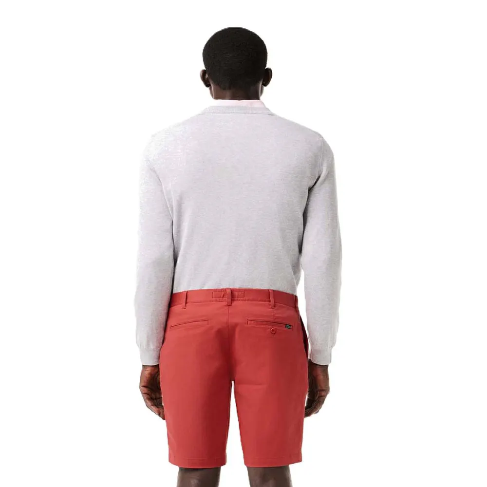 Lacoste Chino Shorts detail 2