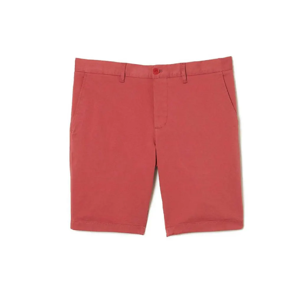 Lacoste Chino Shorts detail 3