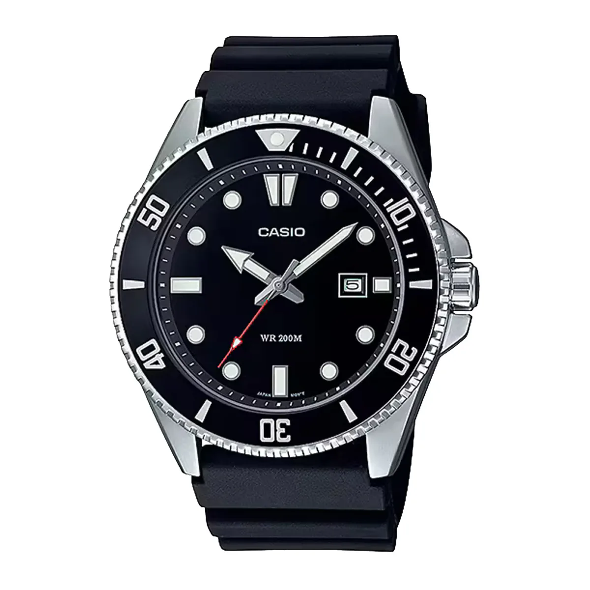 Casio Analogue MDV-107 Mens Watch