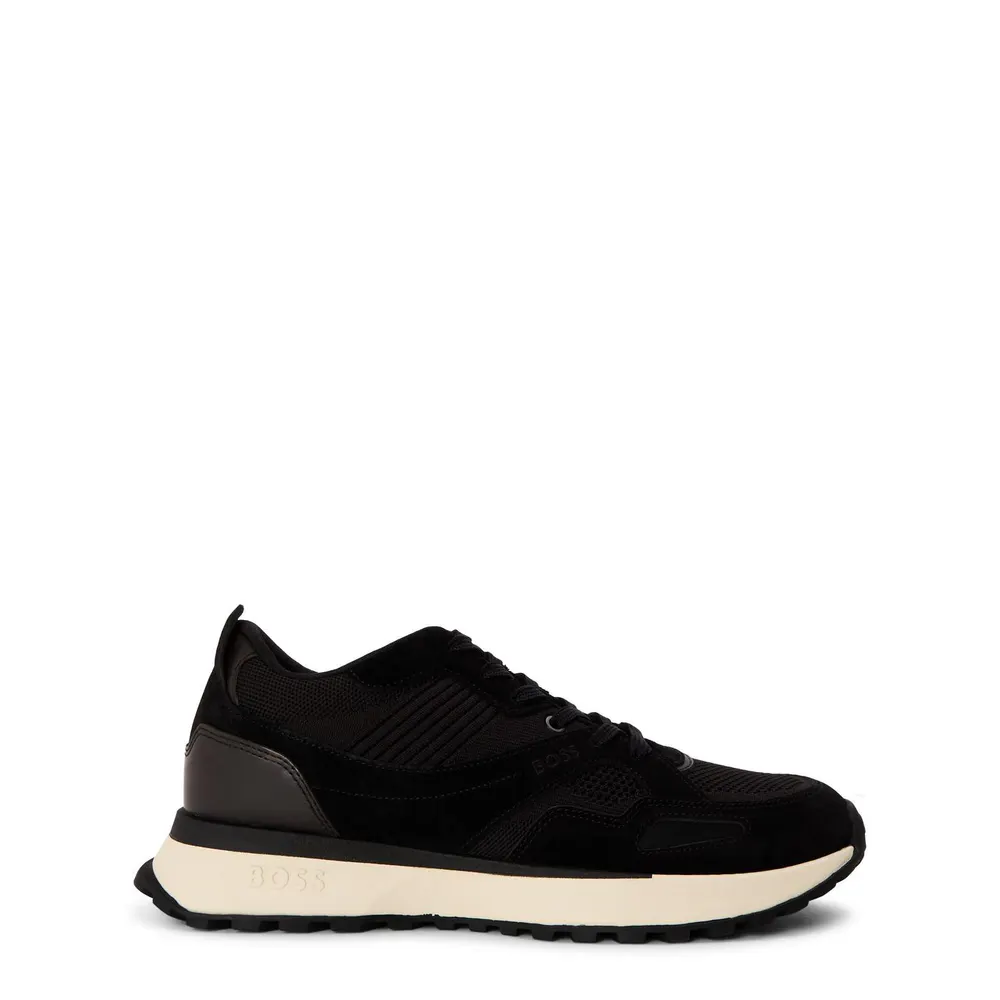Boss Men's Jonah Runners Low-Top Trainers