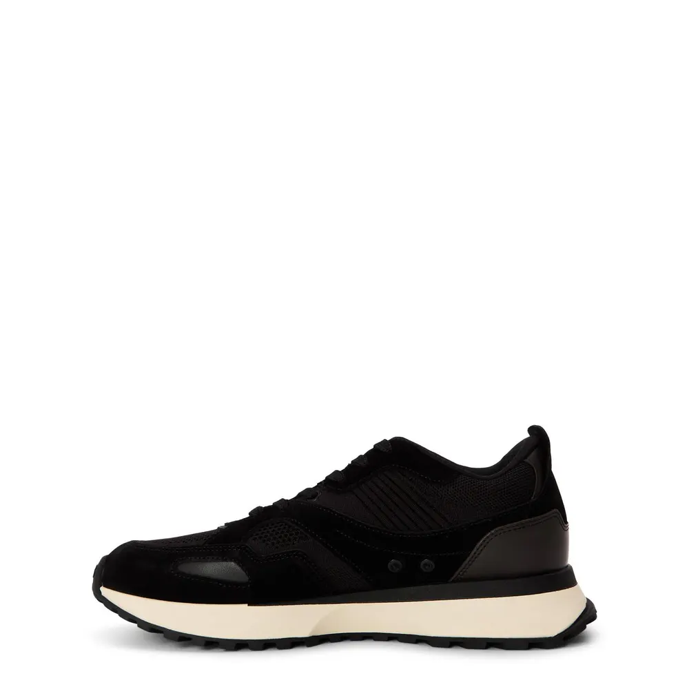 Boss Men's Jonah Runners Low-Top Trainers detail 2