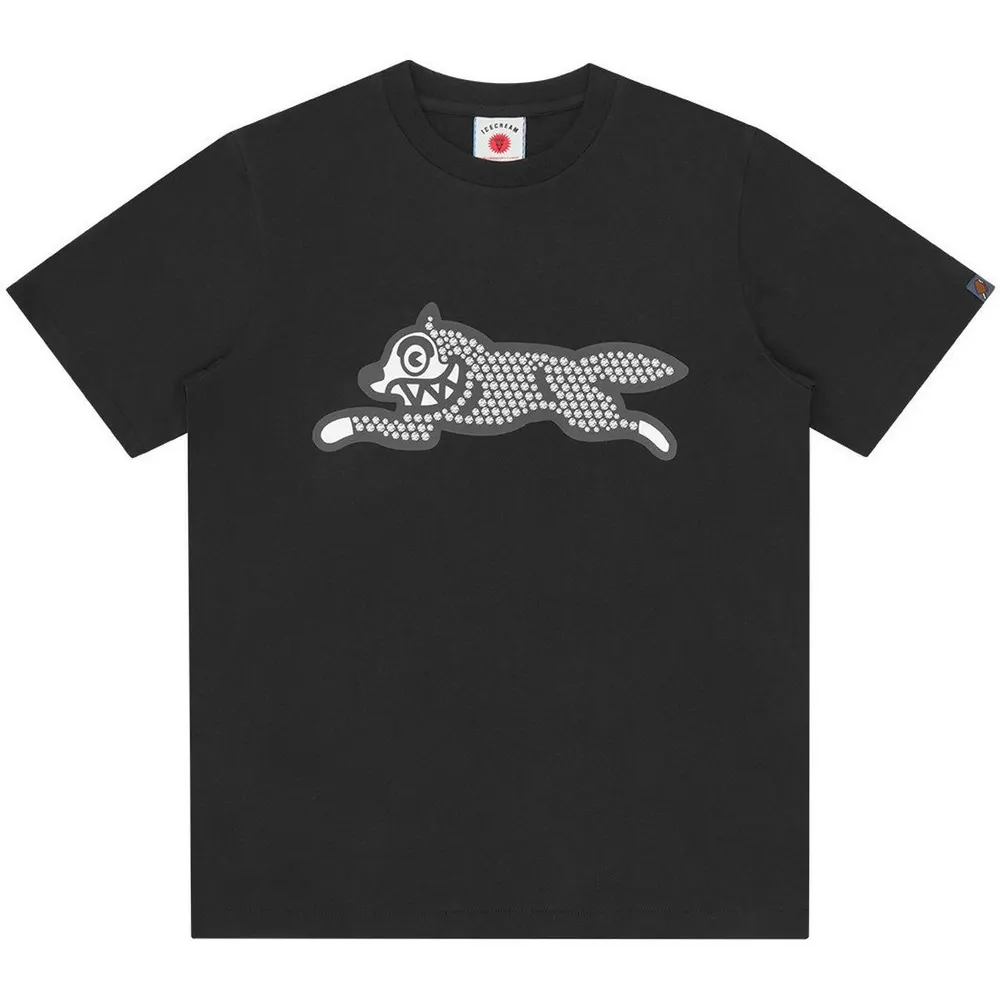 ICECREAM Men's Glitter Dog T-Shirt
