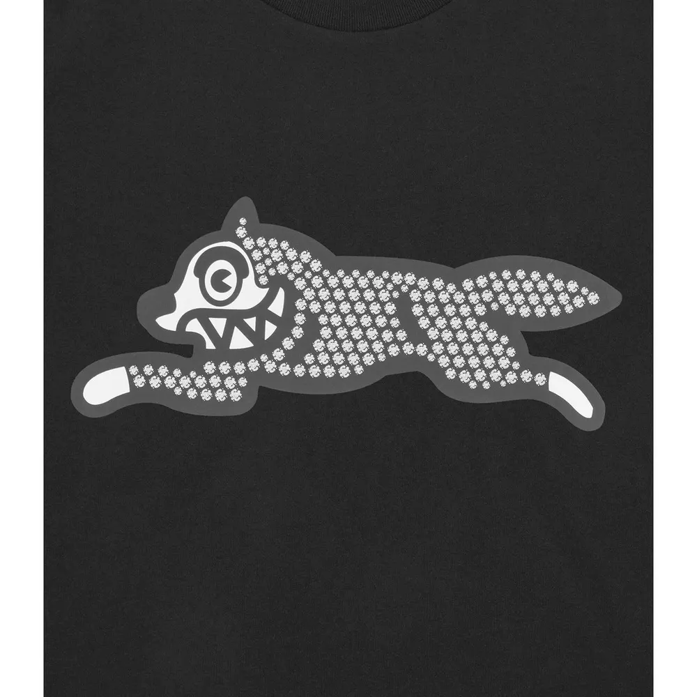 ICECREAM Men's Glitter Dog T-Shirt detail 3