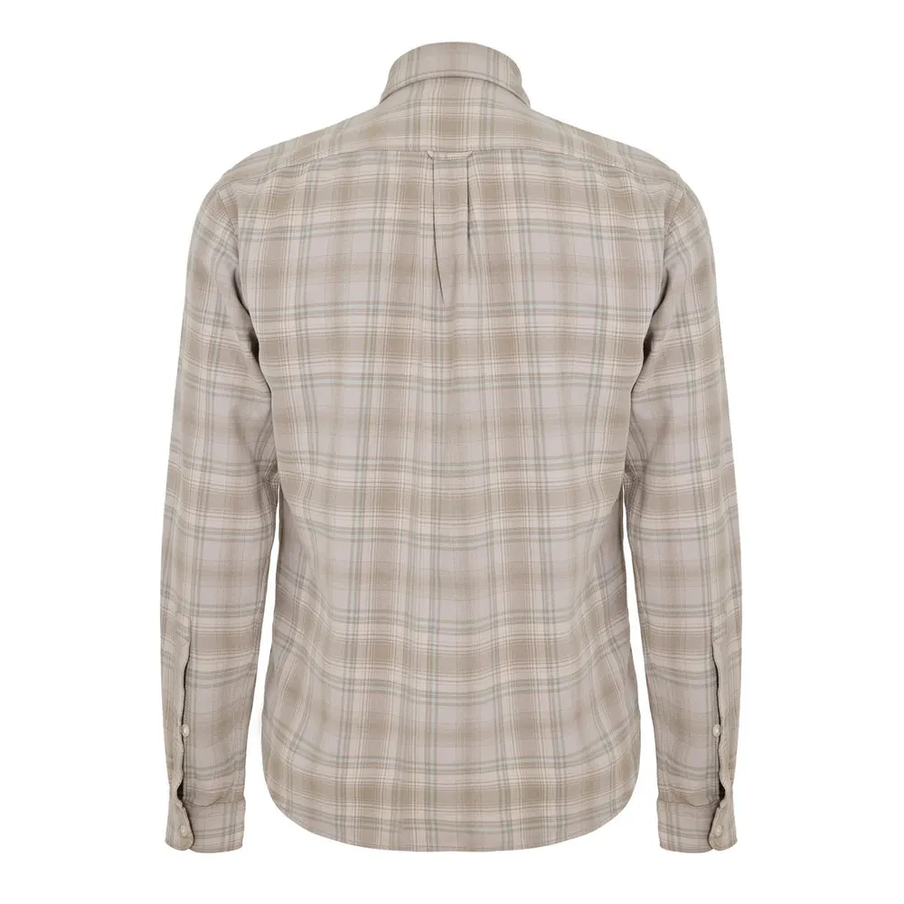 Boss Mens BOSS ORANGE Rickert Long Sleeve Buttoned Shirt detail 2