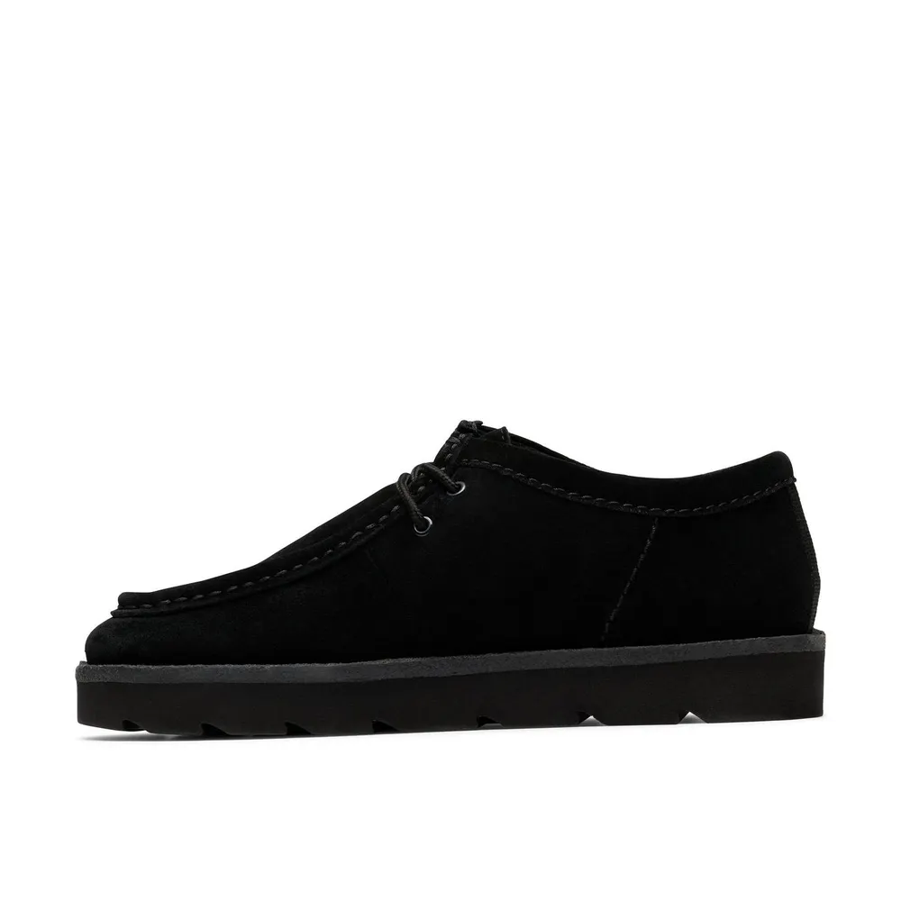 Clarks Originals Men's Meare Walla Lo Suede Moc-Toe Shoes detail 2