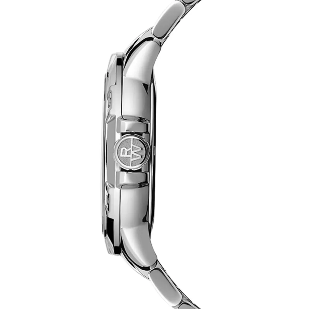 Raymond Weil Tango 41mm Mens Watch White in White, additional product view 2