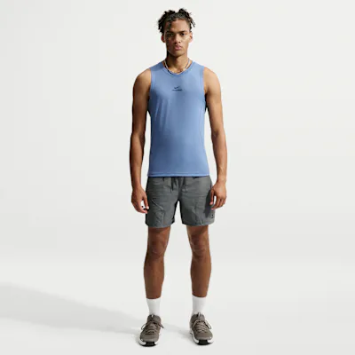 Nike Pro Training Men's Dri-FIT ADV 15cm (approx.) Shorts - Smoke Grey/Smoke Grey/Black