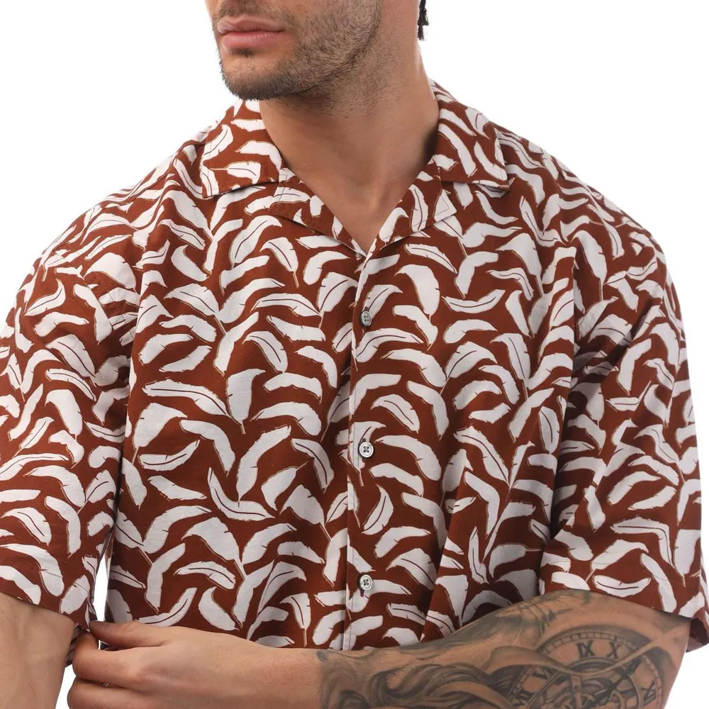 Boss Lello Shirt detail 2