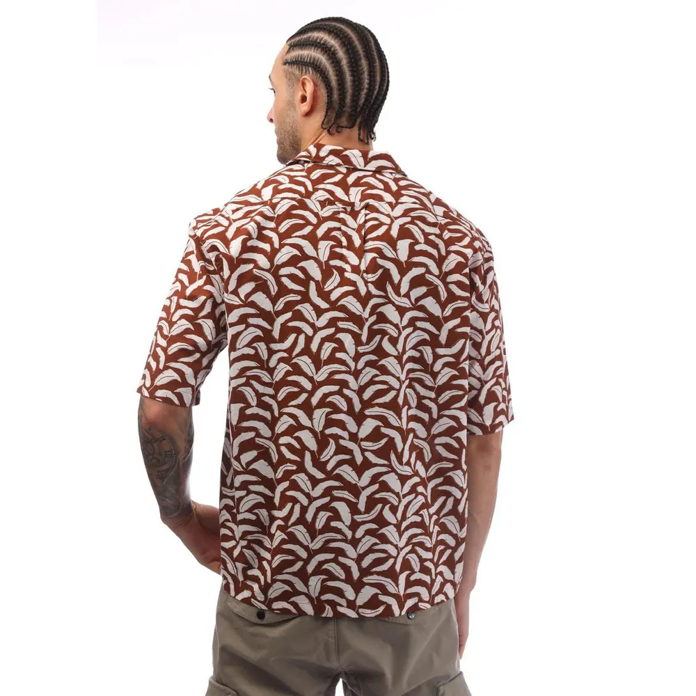 Boss Lello Shirt detail 3