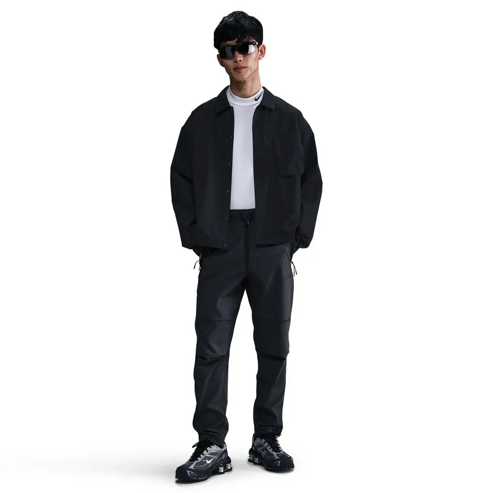 Nike Men's Closed Hem Fleece Joggers detail 2