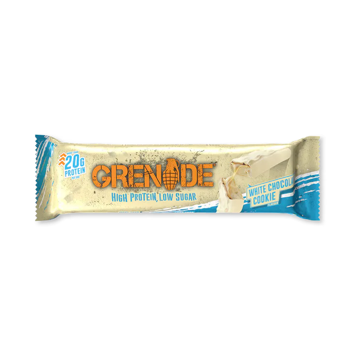 Grenade White Chocolate Cookie