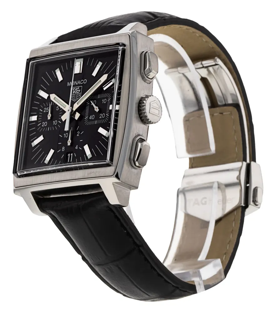 Tag Heuer Monaco CW2111.FC6177 — 2006 — Very good detail 2