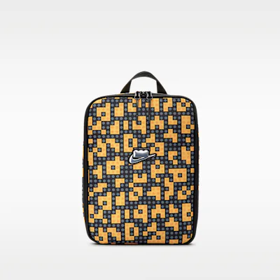 Nike x LEGO® Collection Shoebox Bag - University Gold/Black/Chrome
